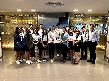 Experiential Education in Financial
Literacy Project Bank of Thailand
Museum, Bangkok 16th March 2019