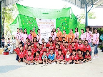 IB Corporate Social Responsibility Vol.2
Baan Nong Go School, Ratchaburi