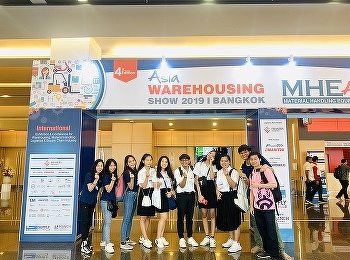 Asia Warehousing Show 2019 Bitec
Convention Center,ฺ Bangkok